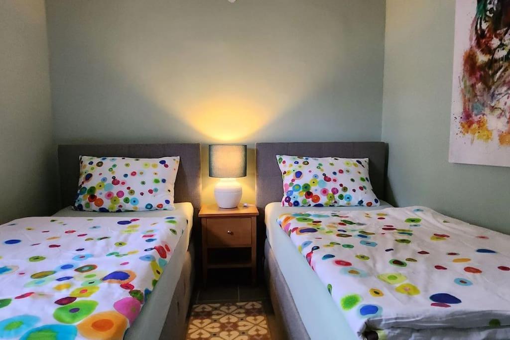 A La Maison Bielefeld City Nah Dış mekan fotoğraf