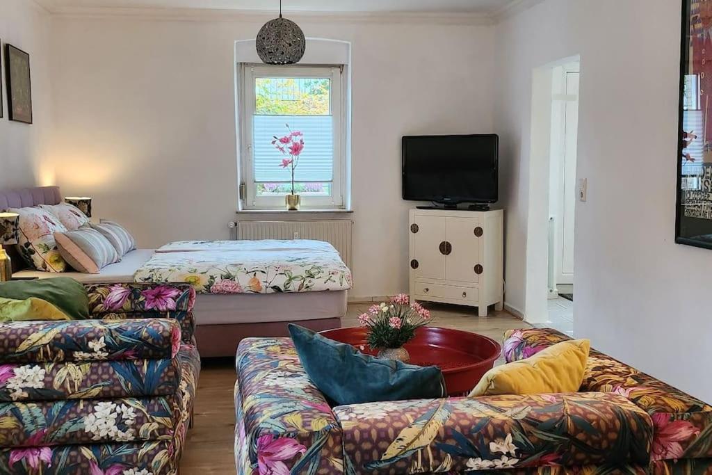 A La Maison Bielefeld City Nah Dış mekan fotoğraf